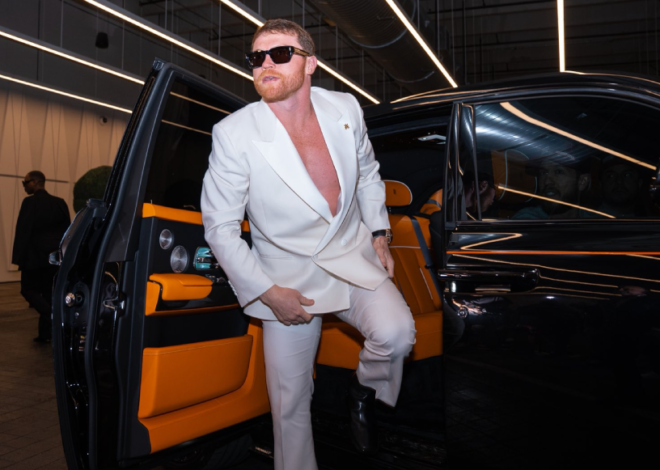 Cristiano y Canelo dominan la chequera deportiva