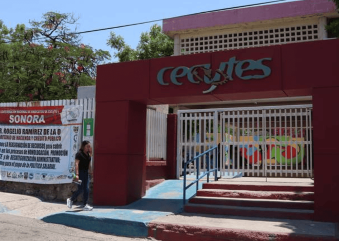 Cecyte Sonora amplía su oferta con carreras del futuro