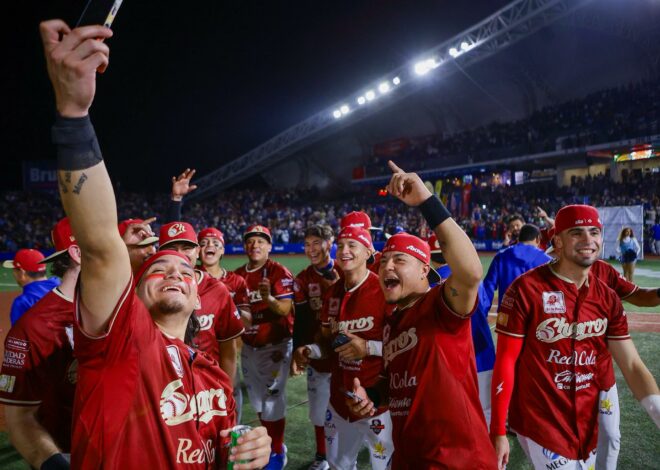 Charros hace historia y se corona bicampeón