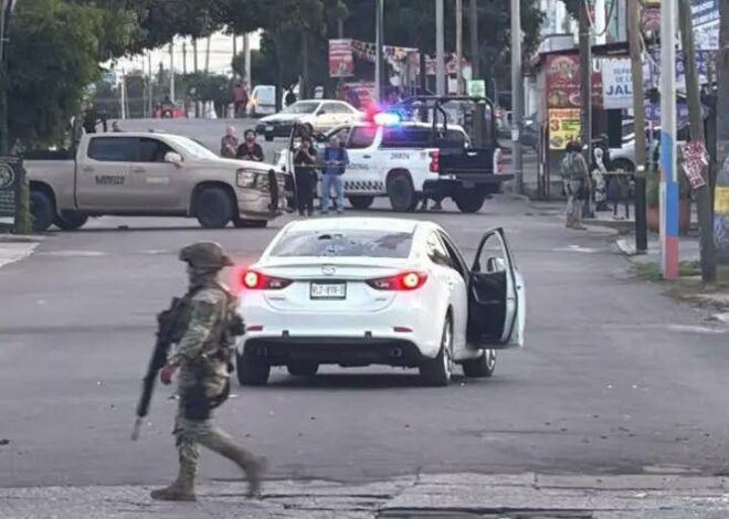 Familia de joven cajemense exige justicia tras su muerte en enfrentamiento en Culiacán