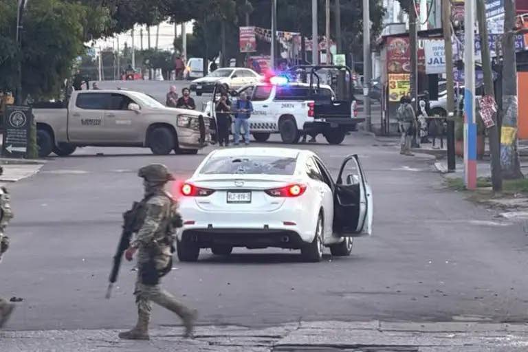 Familia de joven cajemense exige justicia tras su muerte en enfrentamiento en Culiacán