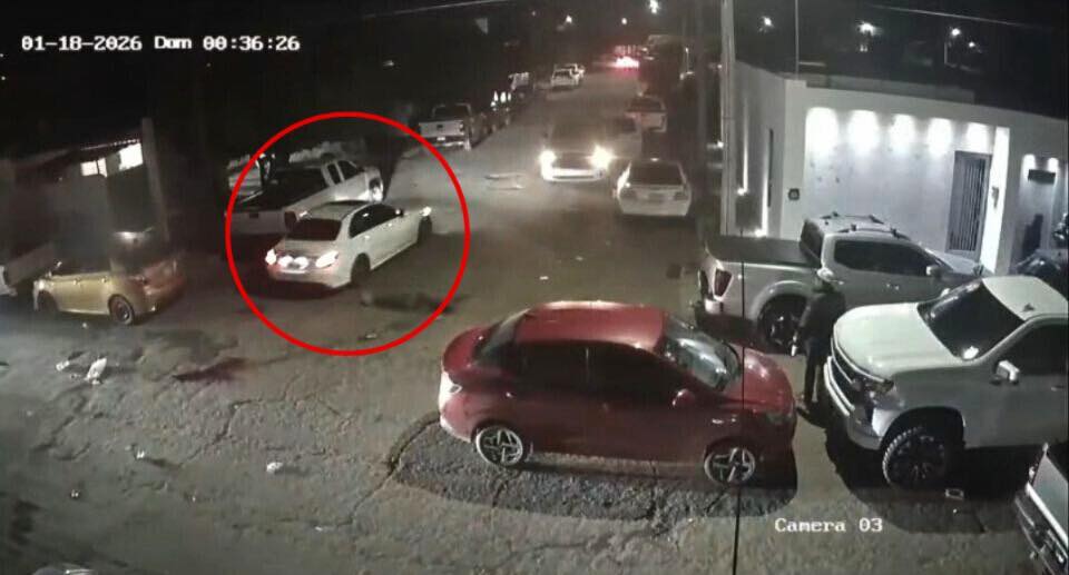 Localizan vehículo ligado al homicidio de Marco Antonio en Puente Real