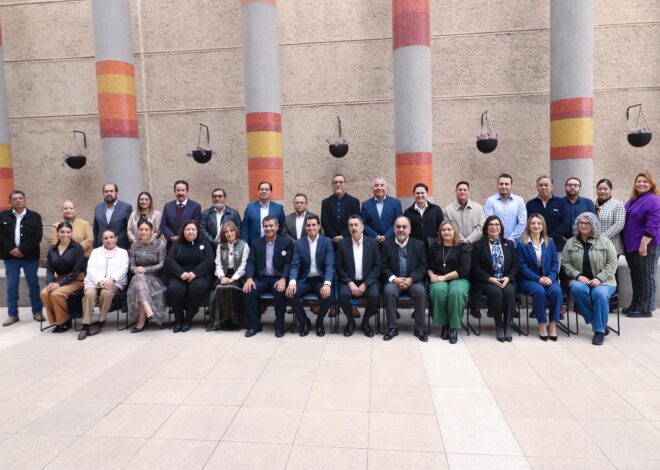 ITSON reúne a líderes educativos para definir el rumbo de la educación superior