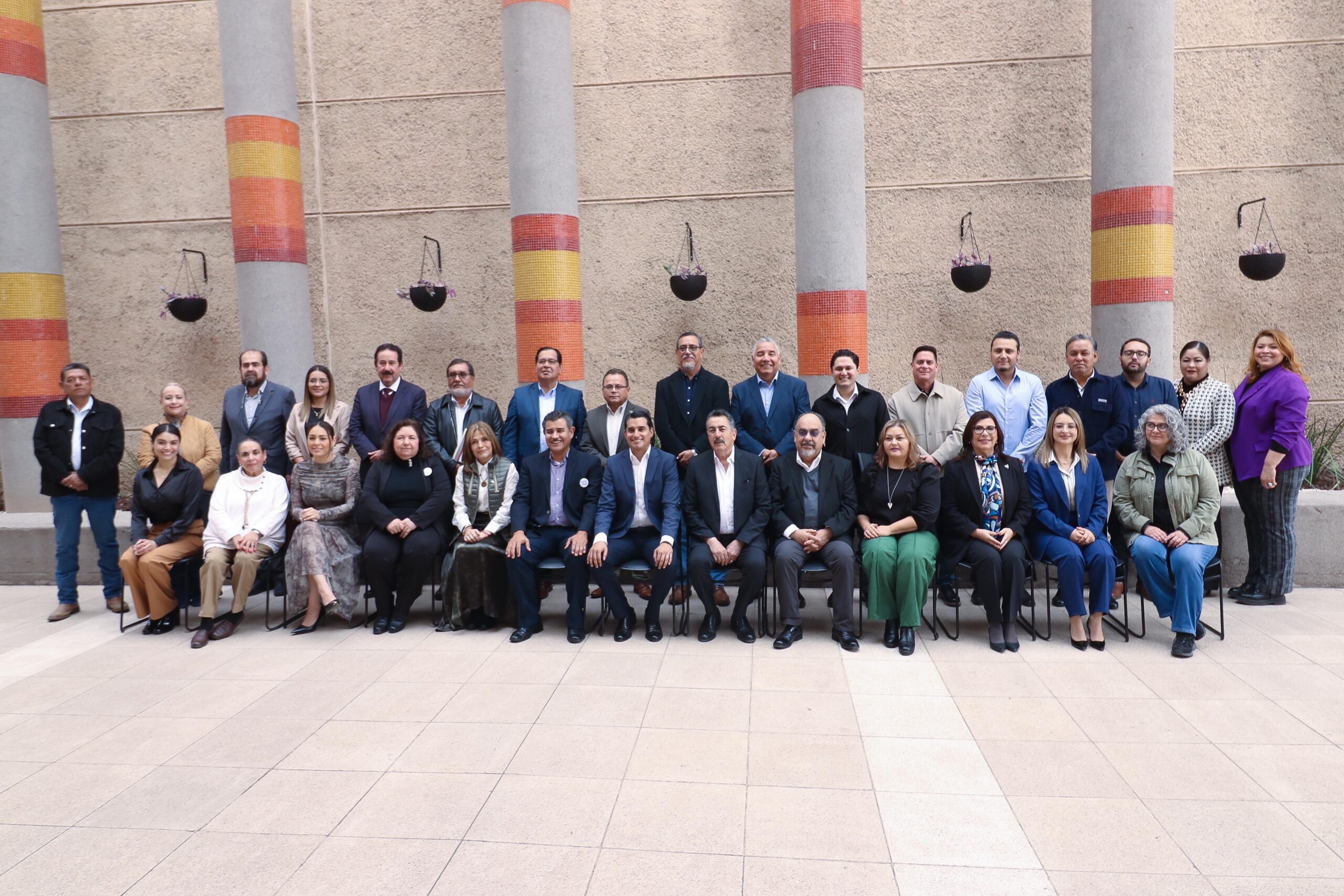 ITSON reúne a líderes educativos para definir el rumbo de la educación superior