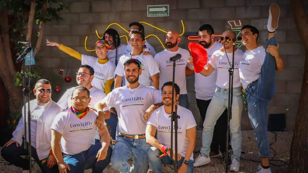 Coro LGBT de Sonora abre convocatoria 2026