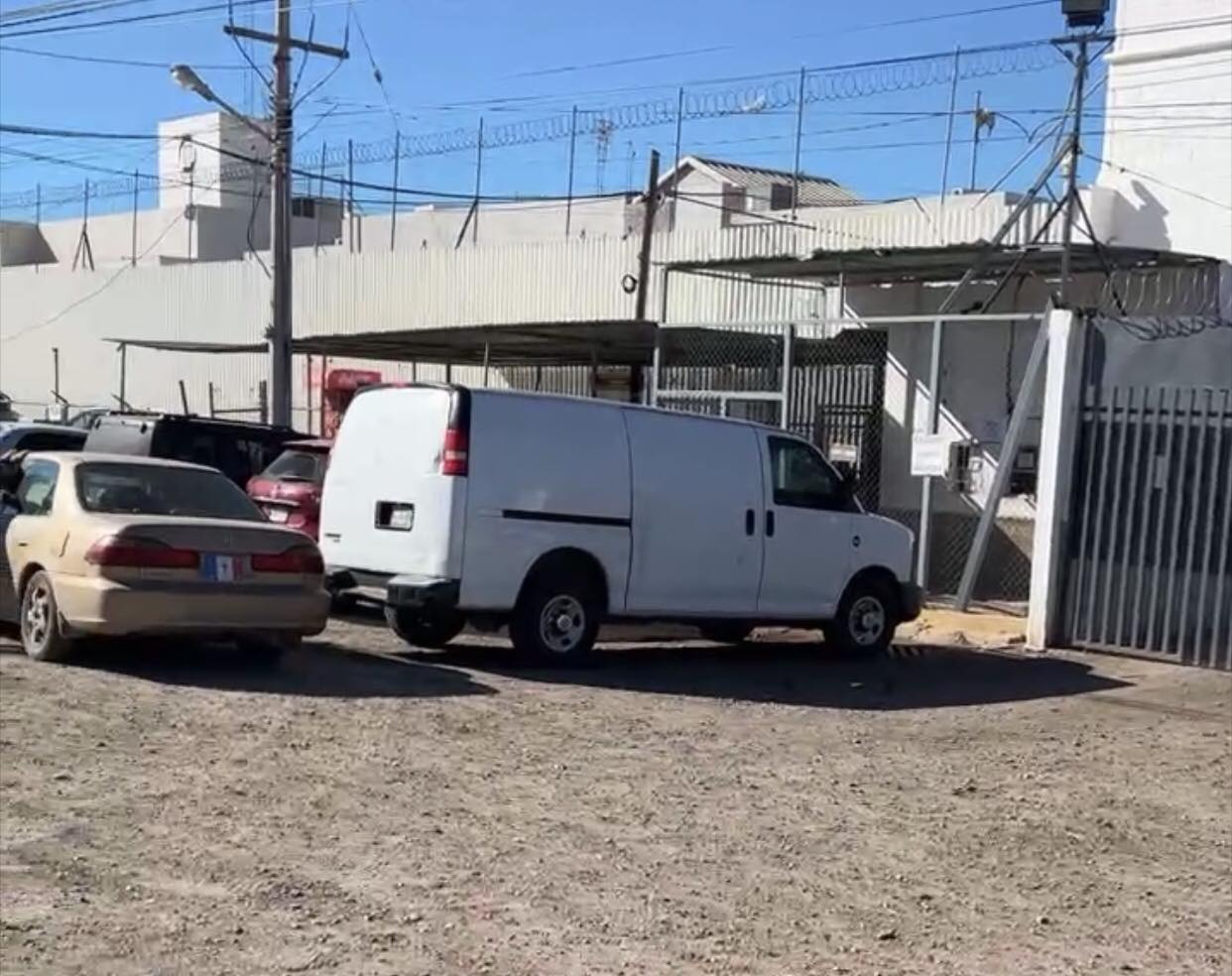 Reportan fallecimiento de interno en el Cereso de Ciudad Obregón