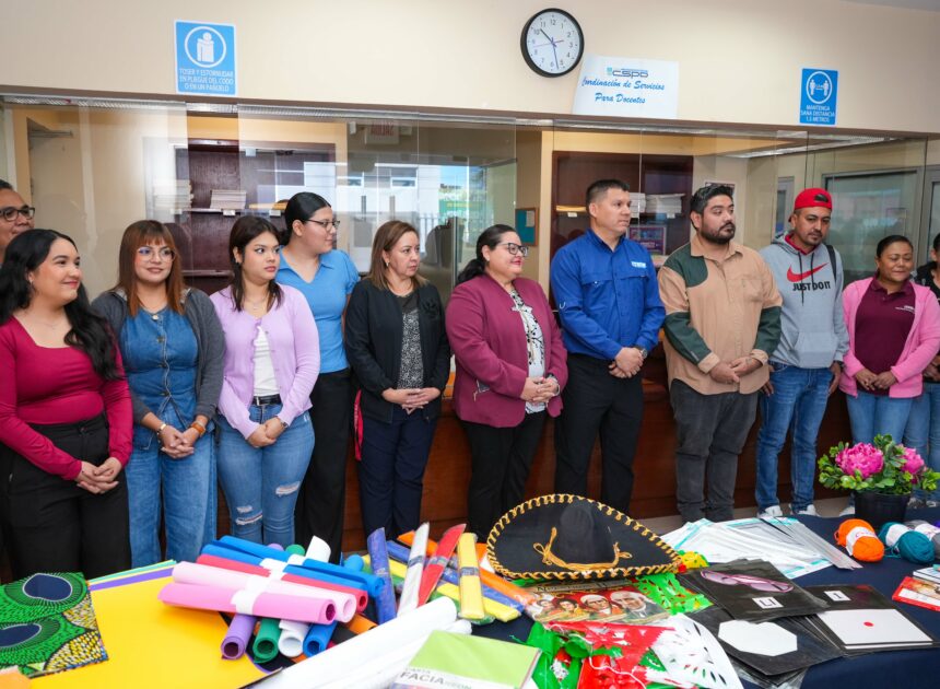 ITSON fortalece educación comunitaria con donación a CONAFE en Cajeme