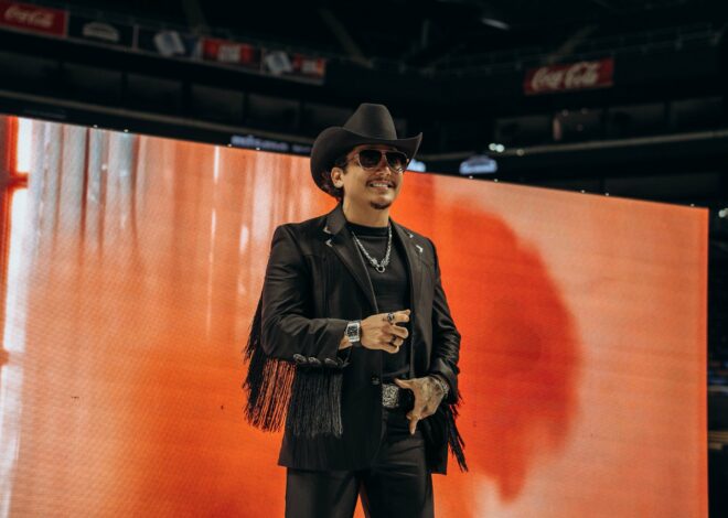 Edwin Luna y La Trakalosa llegarán al Carnaval de Guaymas 2026