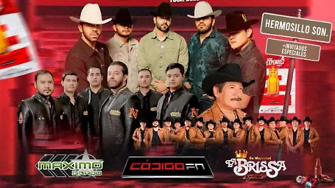 Desde el Expendio Tour 2026 llegará a Sonora en marzo