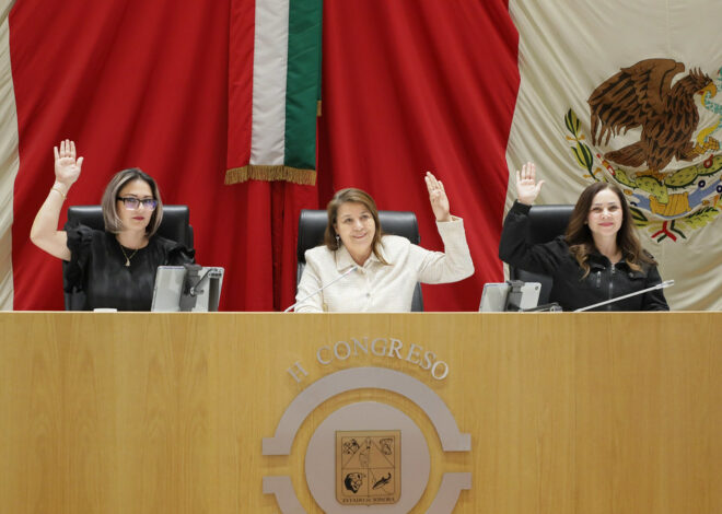 Congreso alista sesión extraordinaria por relevo en Bácum