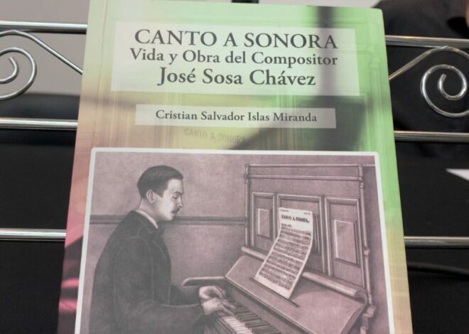 FAOT rescata obra de José Sosa Chávez