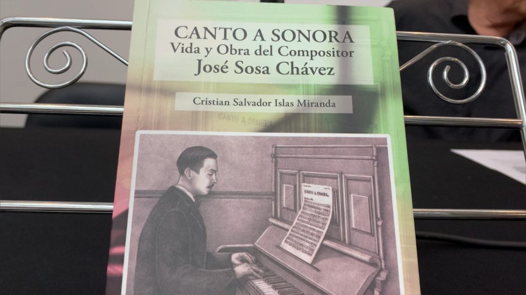 FAOT rescata obra de José Sosa Chávez