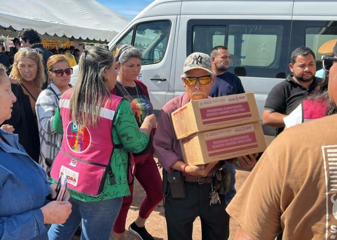 Realizan Feria de la Paz con servicios gratuitos en Valle Verde