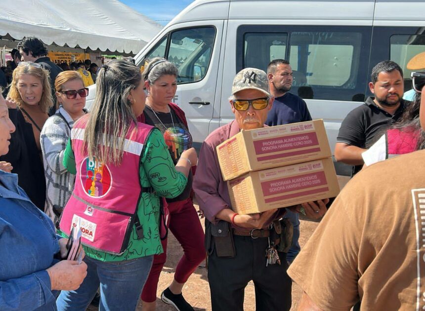 Realizan Feria de la Paz con servicios gratuitos en Valle Verde