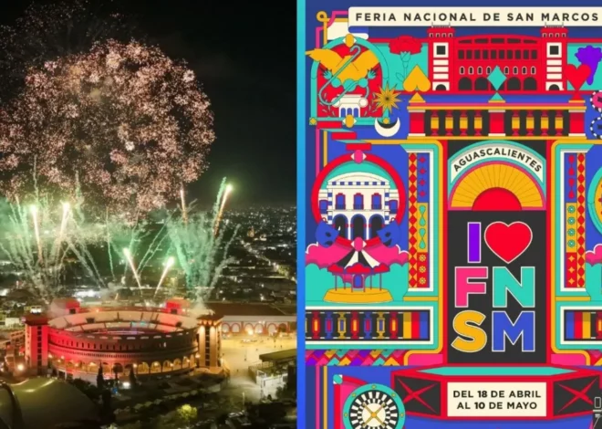 La Feria de San Marcos 2026 alista un cartel histórico con conciertos gratuitos