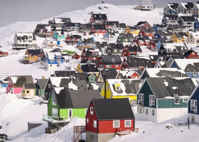 Groenlandia frena intento de control de Estados Unidos