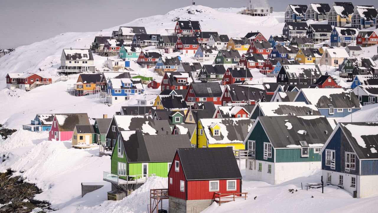 Groenlandia frena intento de control de Estados Unidos