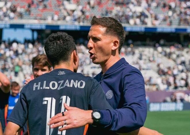 Chucky Lozano, fuera del San Diego FC