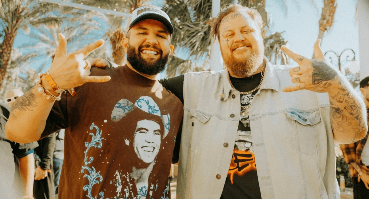 Jelly Roll se suma al cartel de La Cura Fest y sacude la expectativa en Sonora