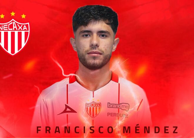 Necaxa refuerza su defensa con joven promesa