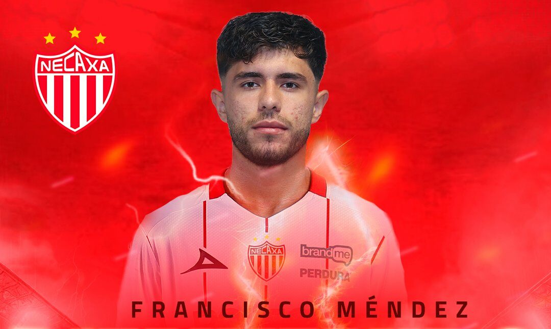 Necaxa refuerza su defensa con joven promesa