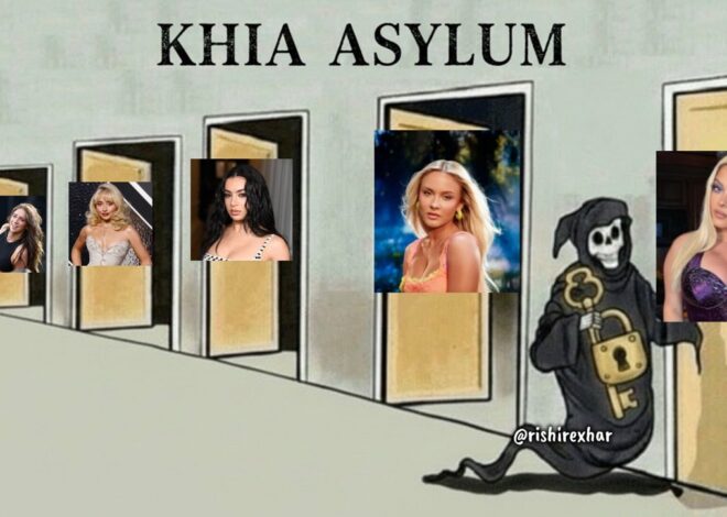 ¿Qué es el “Khia Asylum” y por qué volvió a ser tendencia?