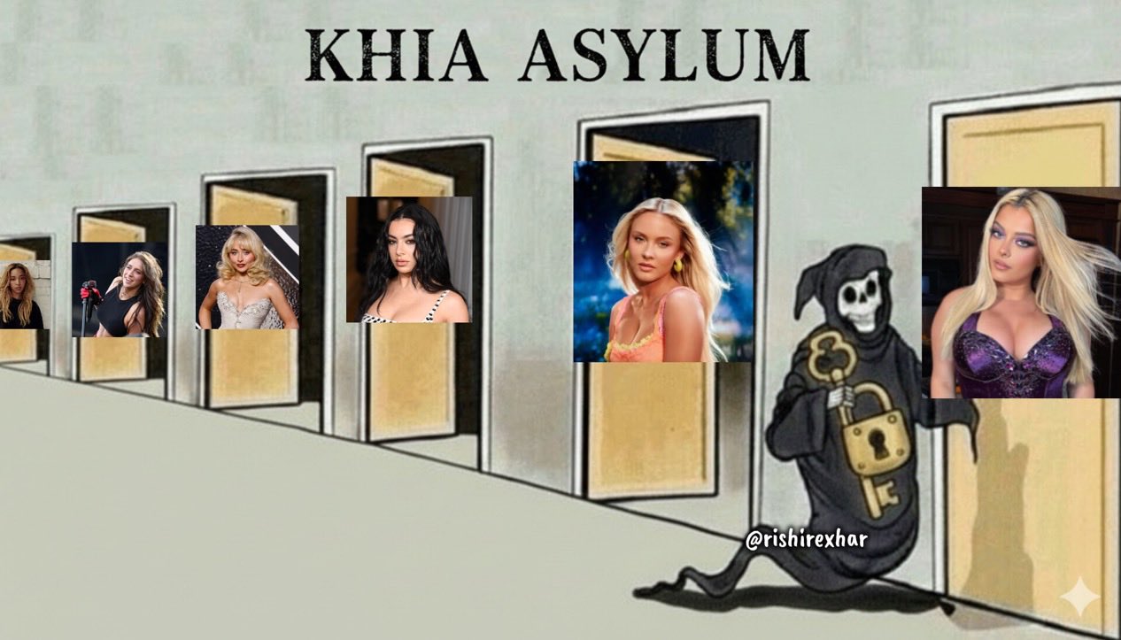 ¿Qué es el “Khia Asylum” y por qué volvió a ser tendencia?