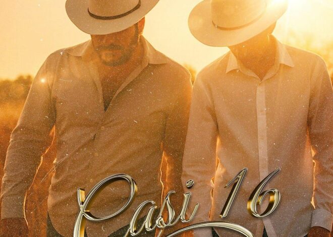 El Komander presenta “Casi 16”, una canción dedicada al amor de padre e hijo