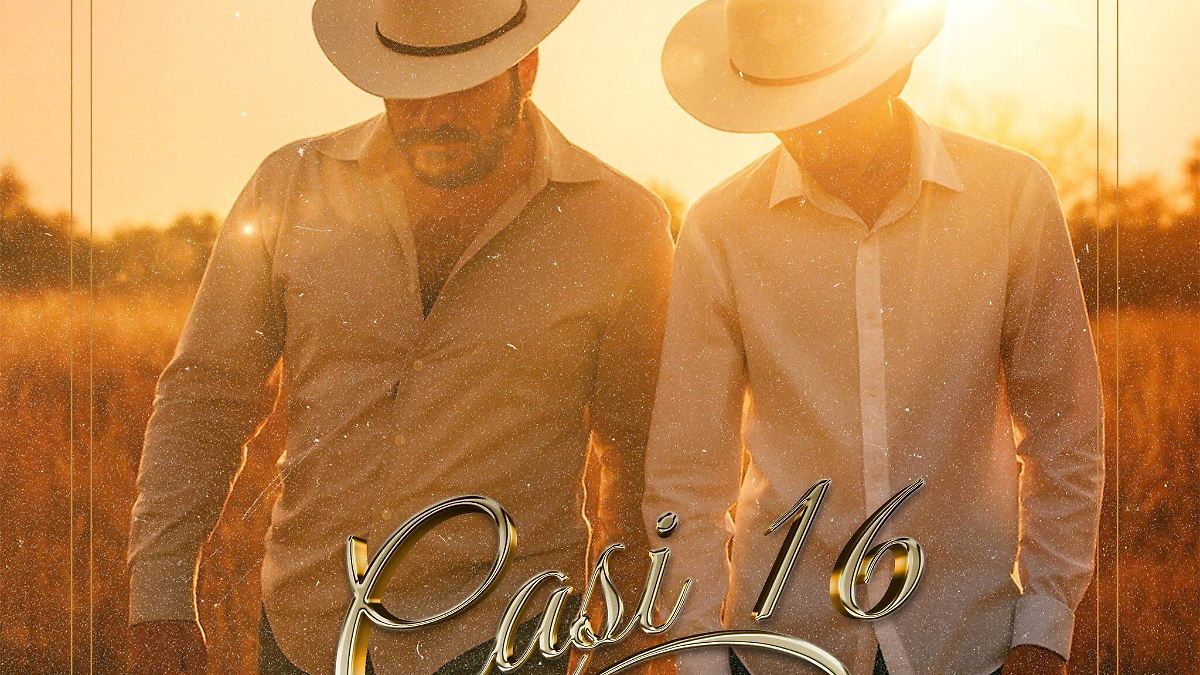 El Komander presenta “Casi 16”, una canción dedicada al amor de padre e hijo