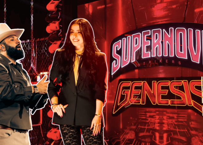 Lupita Villalobos da el salto al ring y se roba reflectores en Super Nova Genesis