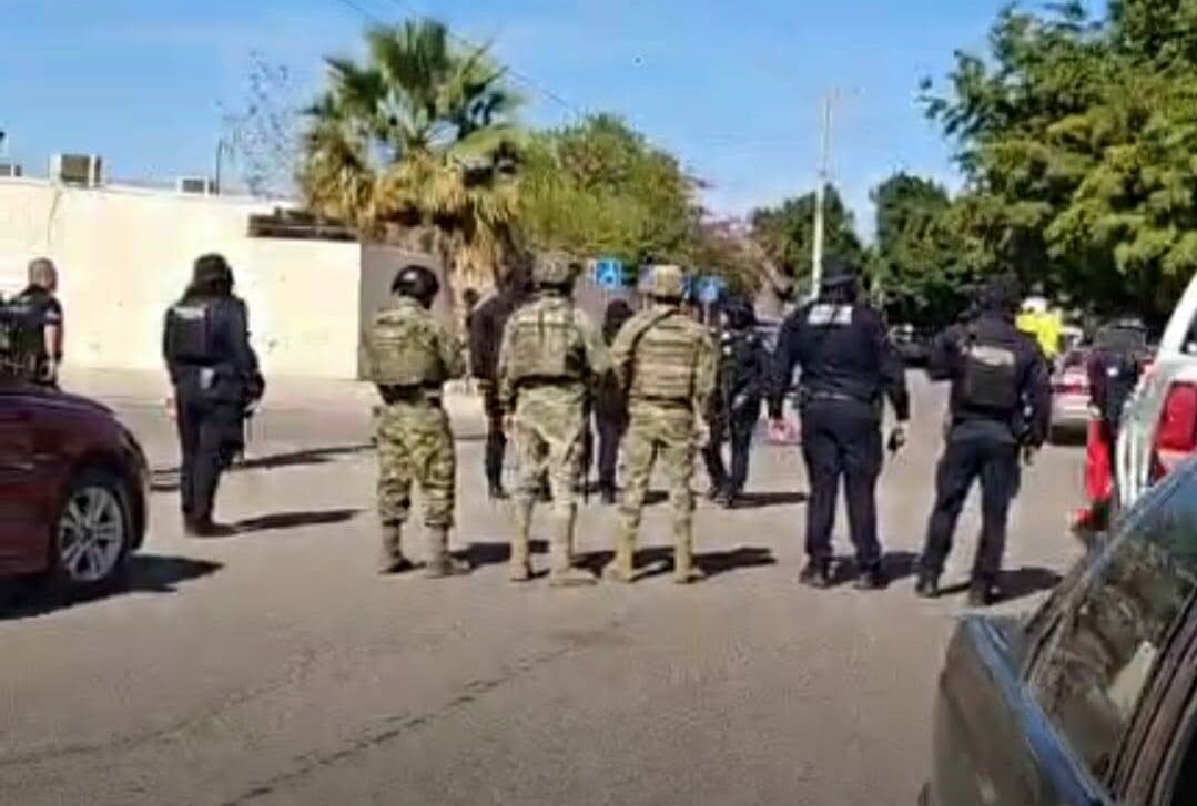 Detención en Monterrey por homicidio de Marcos N. ocurrido en la Cajeme