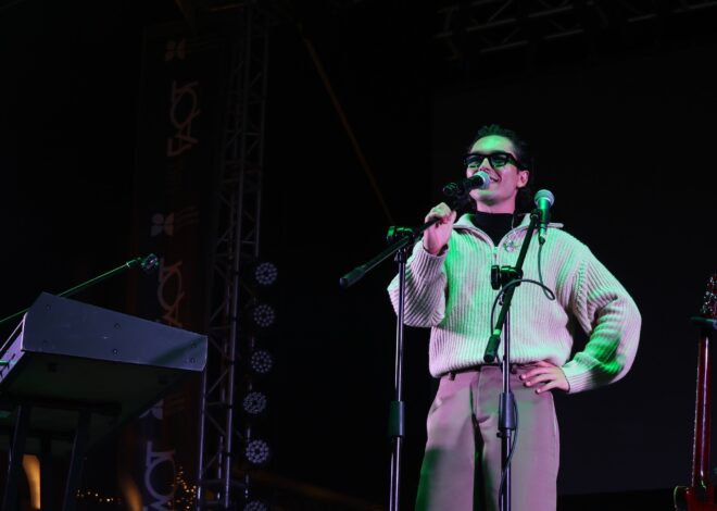 Sergio Mayer Mori conecta con Álamos desde la introspección