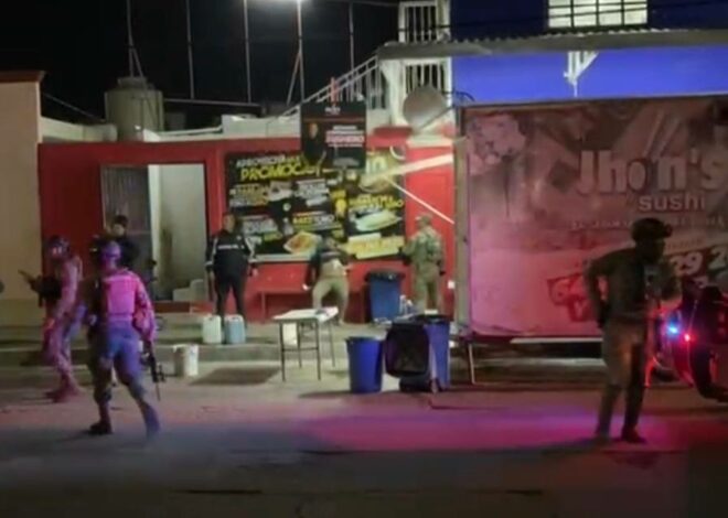 Reportan ataque armado contra un hombre en la colonia Las Fuentes