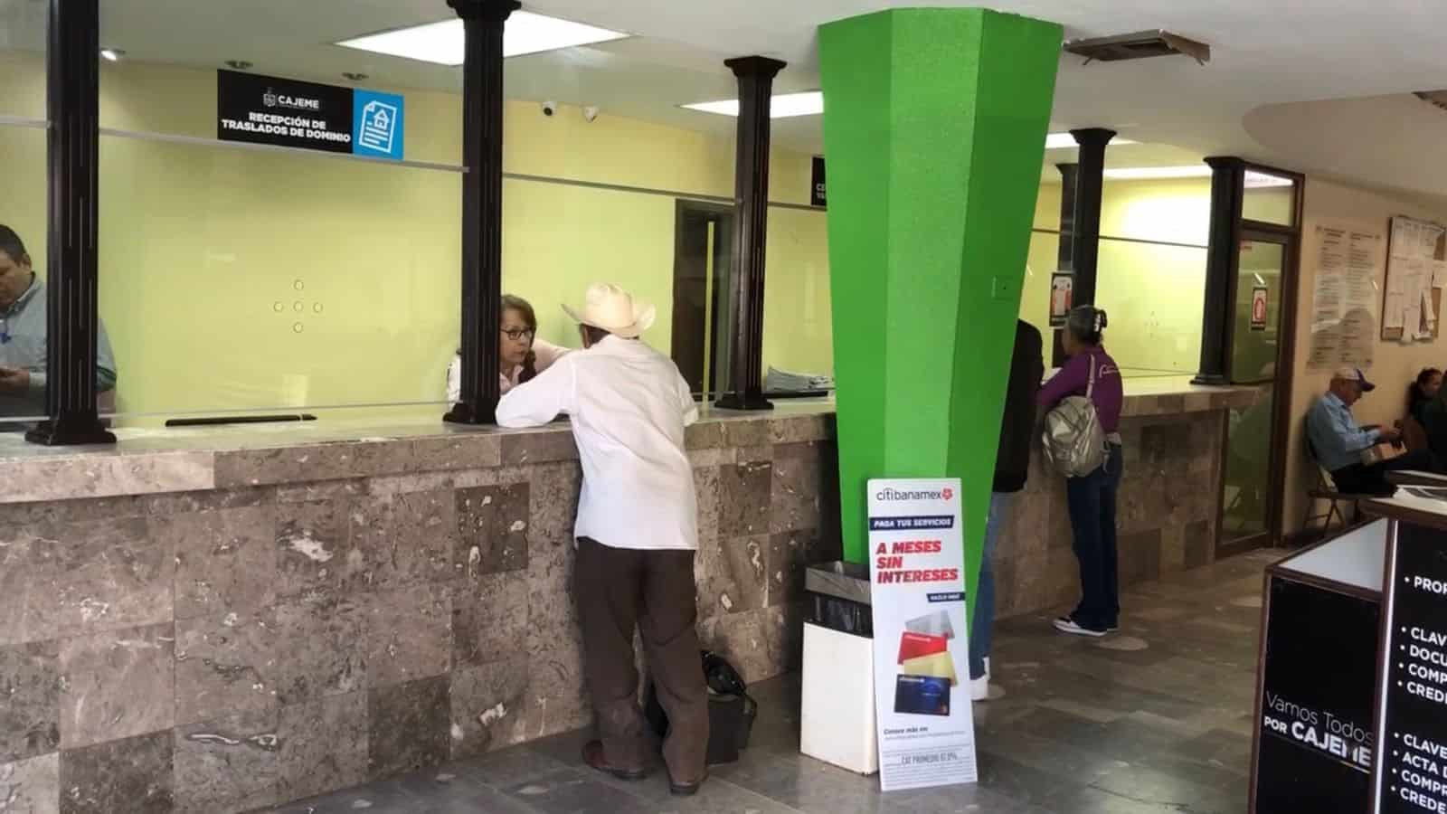 Predial avanza, pero Cajeme aún no alcanza la meta