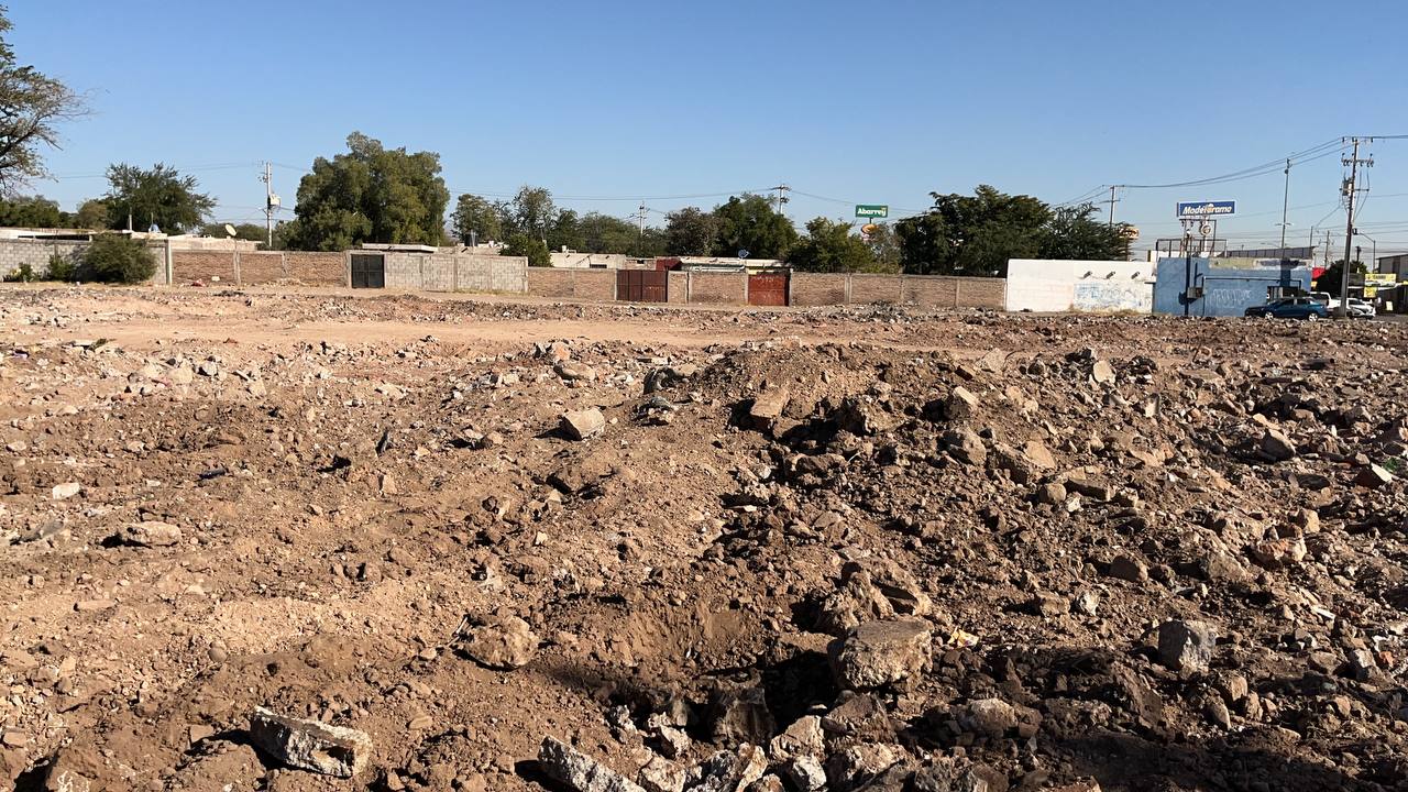 Nueva plaza en Matías Méndez: avance esperado, dudas pendientes