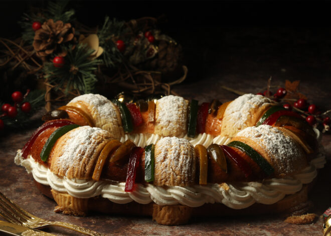 Rosca de Reyes: significado, tradición y festejo en Cajeme