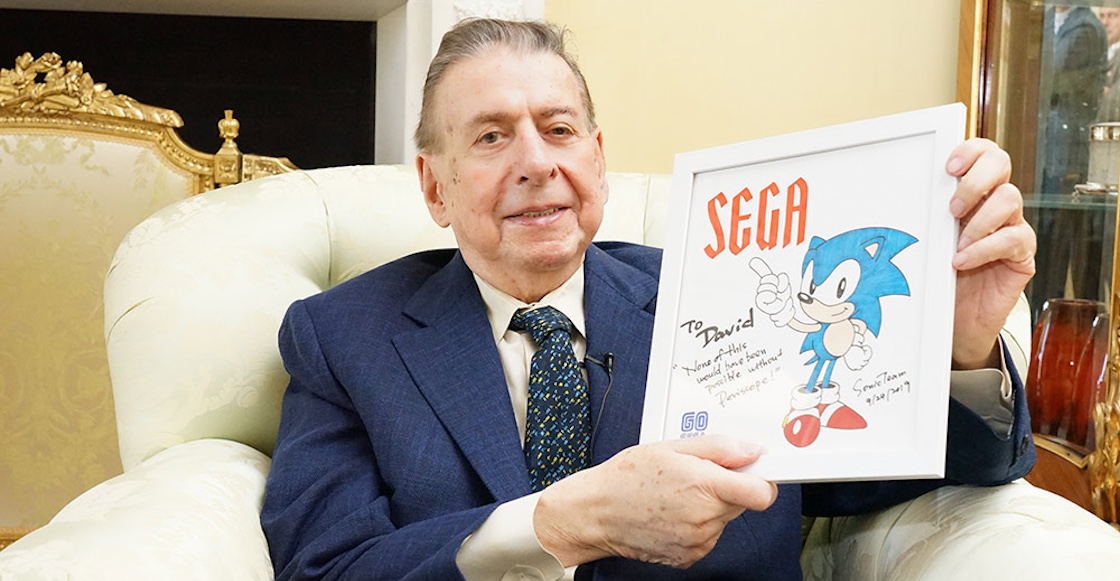 Fallece David Rosen, fundador de SEGA