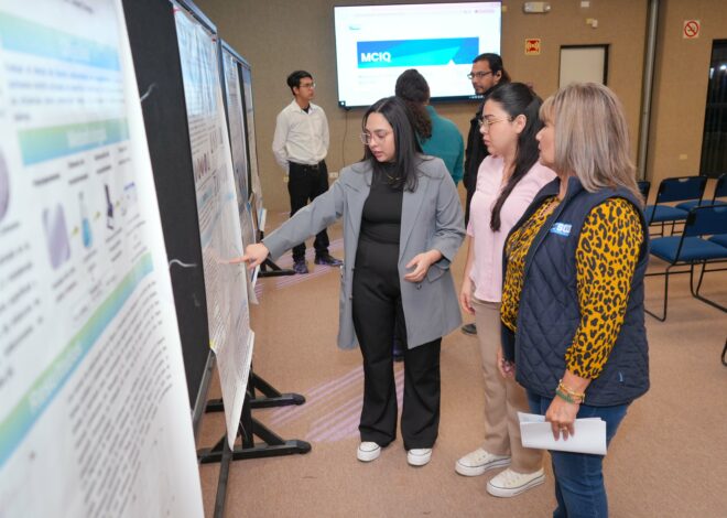 ITSON fortalece su posgrado en Ingeniería Química
