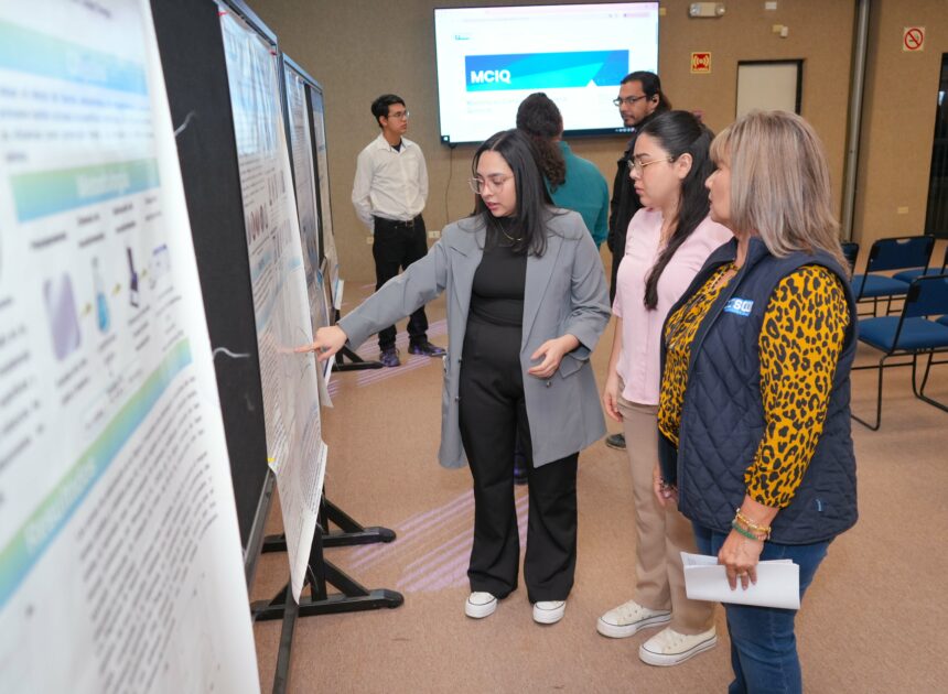 ITSON fortalece su posgrado en Ingeniería Química