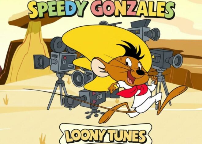 ¿Sabías que Speedy González es sonorense? El ratón más rápido vuelve a dar de qué hablar