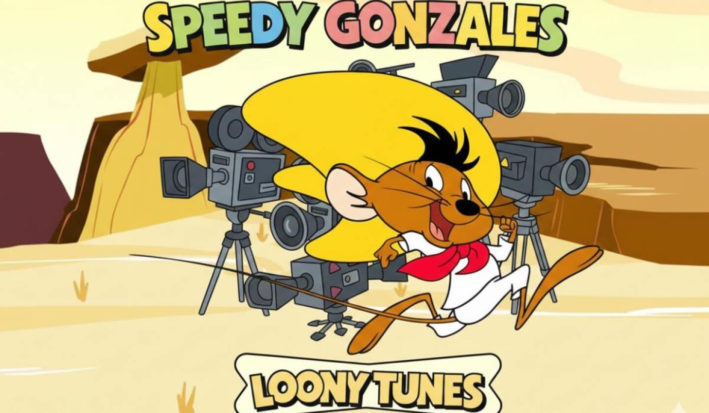 ¿Sabías que Speedy González es sonorense? El ratón más rápido vuelve a dar de qué hablar