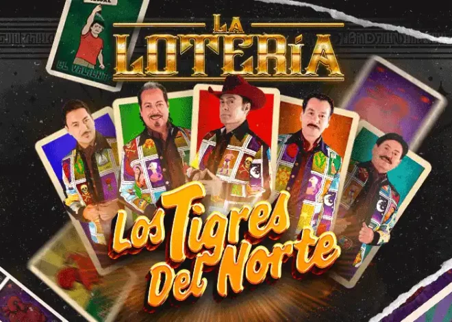 Los Tigres del Norte confirman concierto en Ciudad Obregón