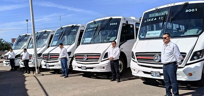Mantener tarifa del transporte beneficia a usuarios