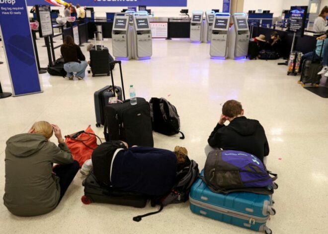 ¿Por qué pasó la restricción de vuelos durante la detención de Maduro?