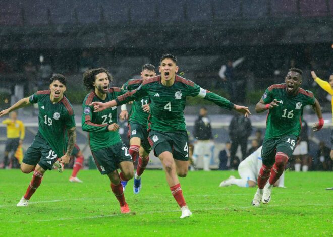 Aguirre mantiene base del Tri rumbo a 2026