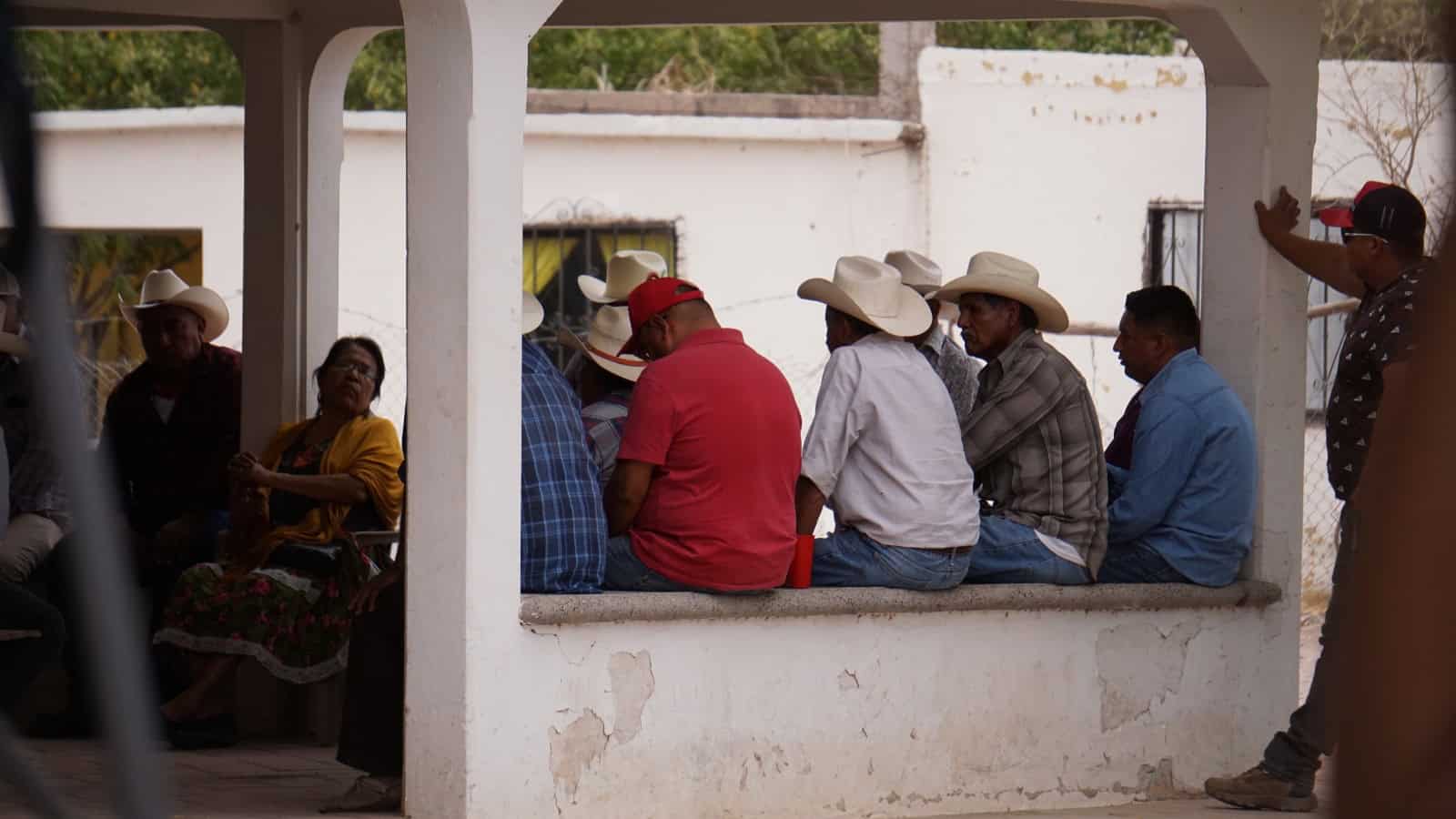 La tribu yaqui renueva a sus gobernadores tradicionales