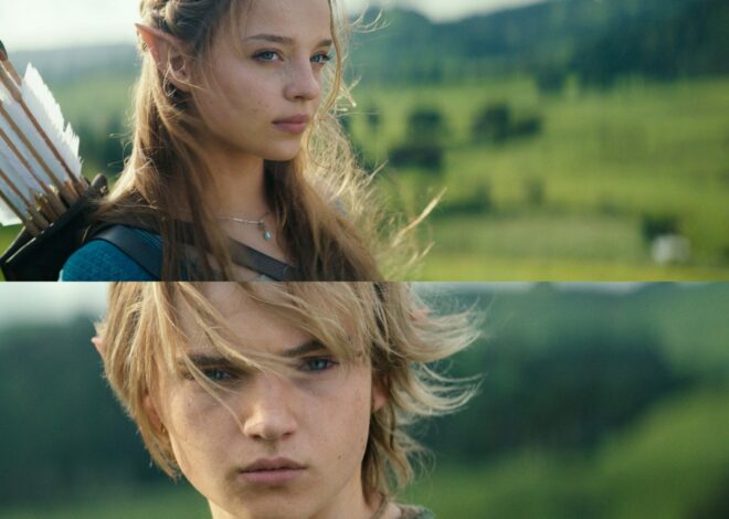 Zelda llega al cine… y a Netflix