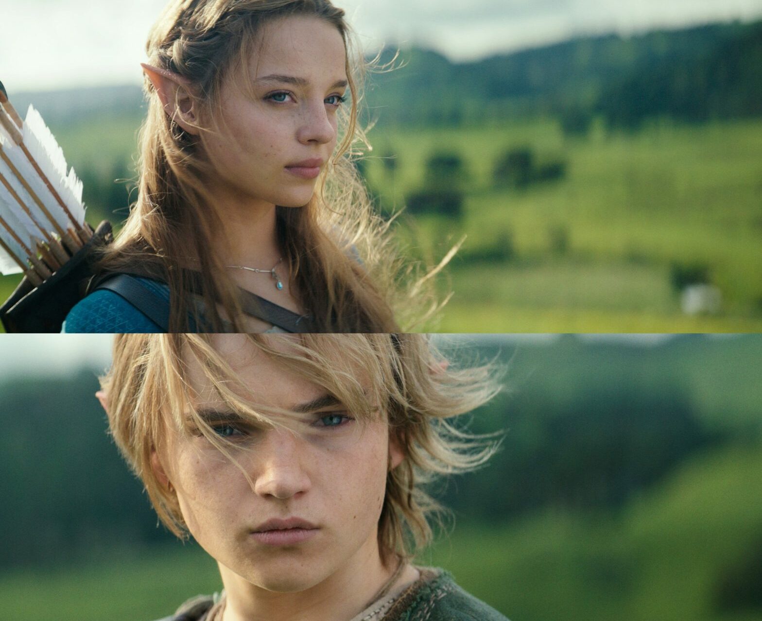 Zelda llega al cine… y a Netflix