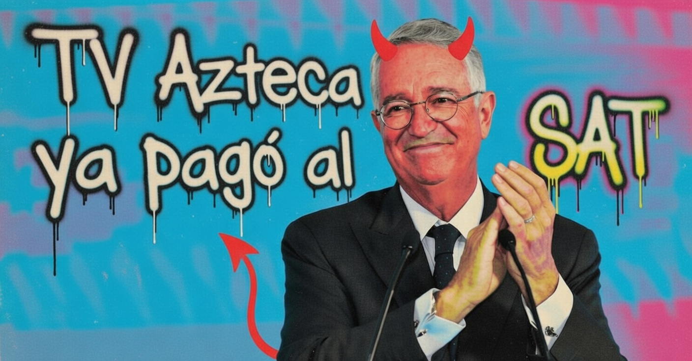 TV Azteca entra en concurso mercantil