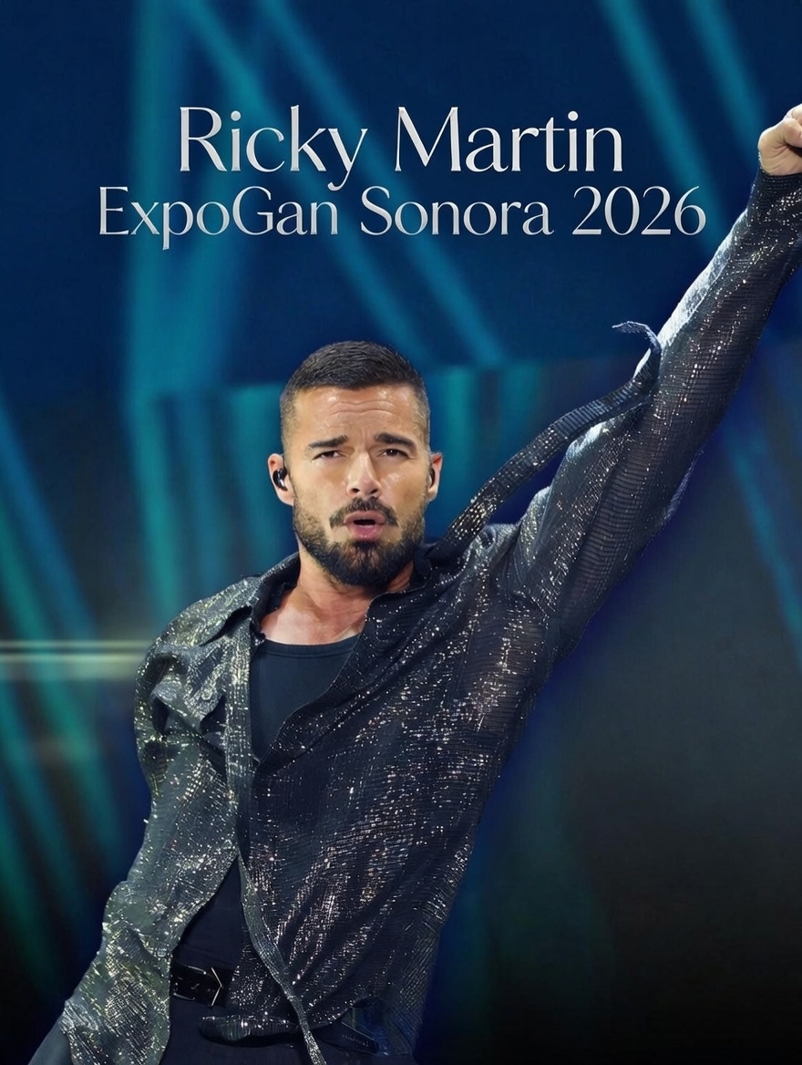 ExpoGan 2026 revela su cartelera estelar